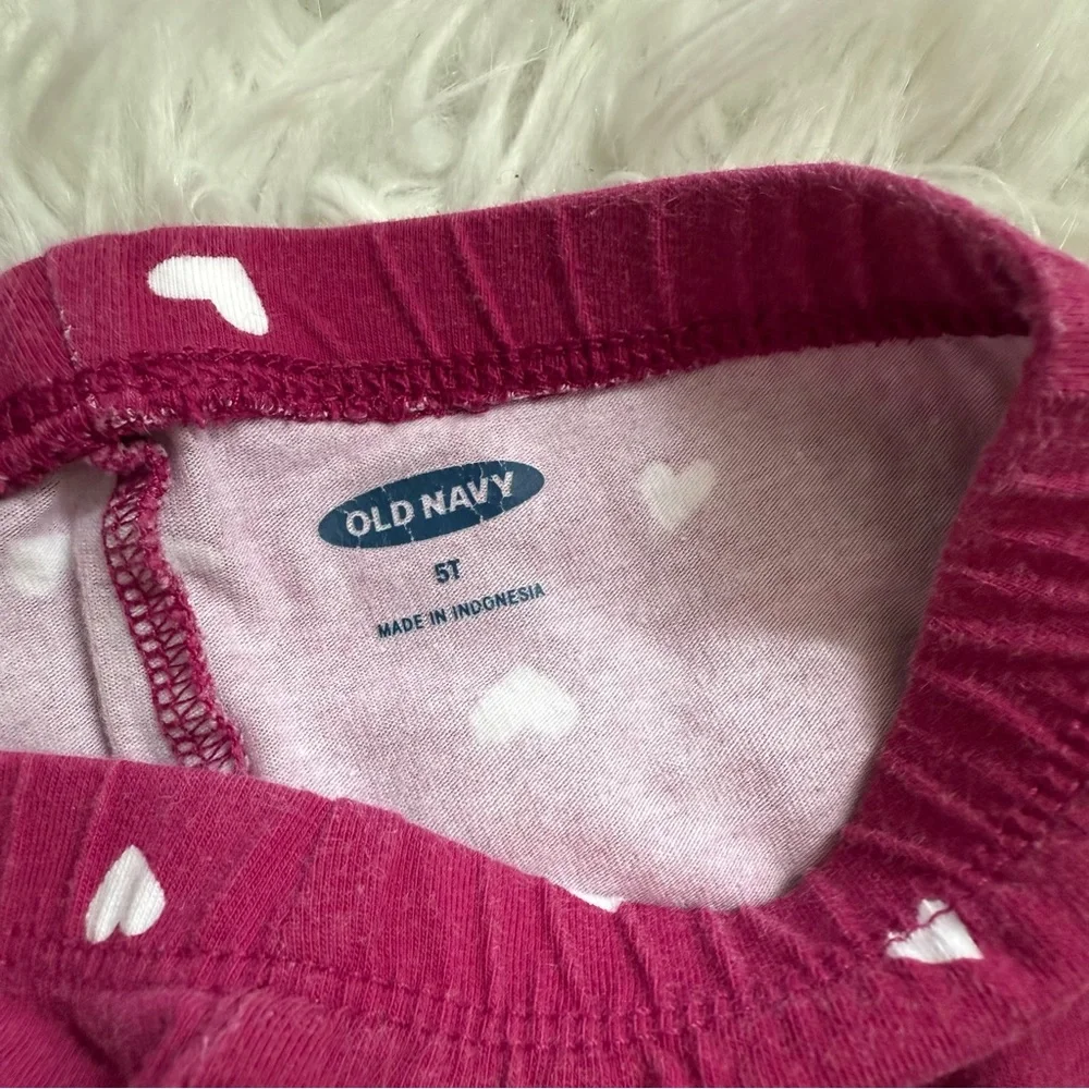 Old Navy Pink Unicorn Outfit